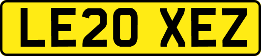 LE20XEZ