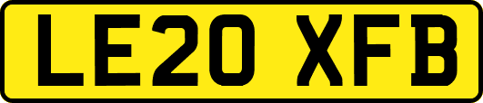 LE20XFB