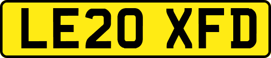 LE20XFD