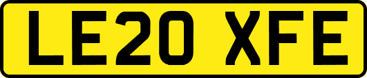 LE20XFE