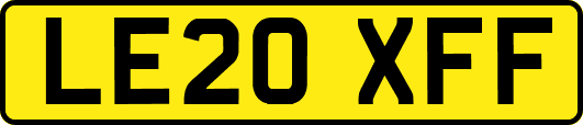 LE20XFF