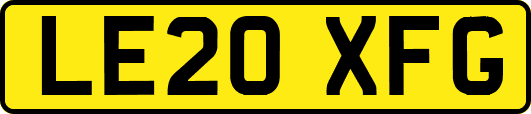 LE20XFG