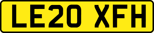 LE20XFH