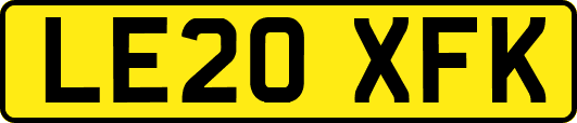 LE20XFK