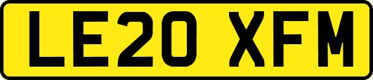 LE20XFM