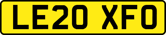 LE20XFO