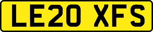 LE20XFS
