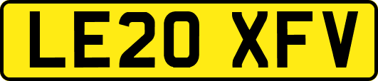 LE20XFV