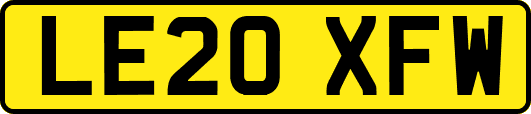 LE20XFW