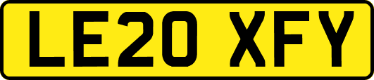 LE20XFY