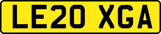 LE20XGA