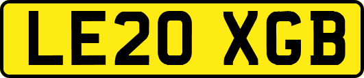 LE20XGB