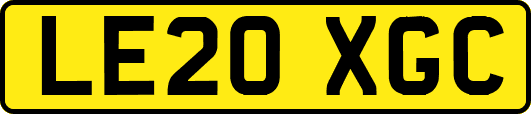 LE20XGC