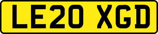 LE20XGD