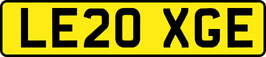 LE20XGE