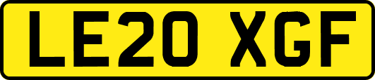 LE20XGF