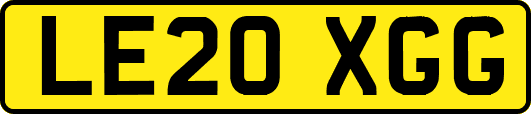 LE20XGG