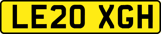 LE20XGH