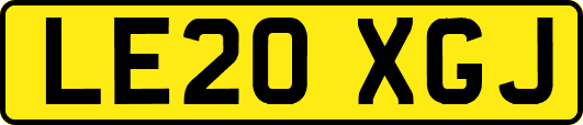 LE20XGJ