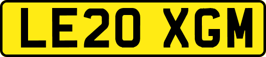 LE20XGM