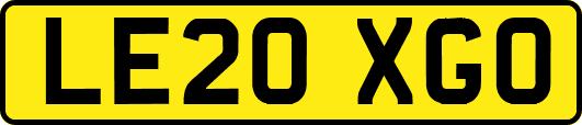 LE20XGO