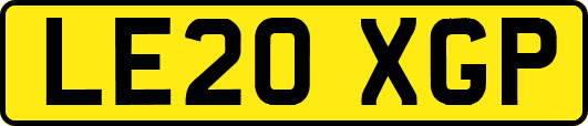 LE20XGP