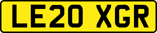 LE20XGR