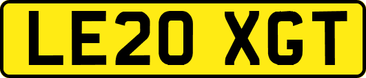 LE20XGT