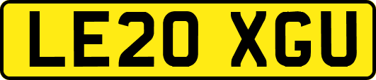 LE20XGU