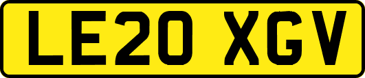 LE20XGV