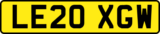LE20XGW