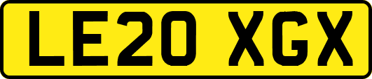 LE20XGX