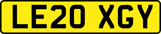 LE20XGY