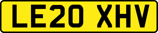 LE20XHV