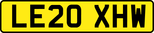 LE20XHW