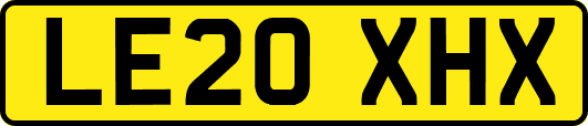 LE20XHX