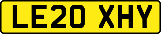 LE20XHY
