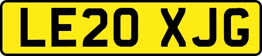 LE20XJG