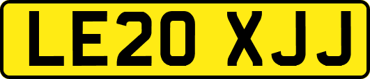 LE20XJJ