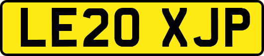 LE20XJP