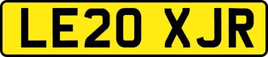 LE20XJR