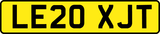LE20XJT