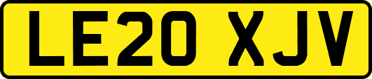 LE20XJV