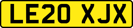 LE20XJX