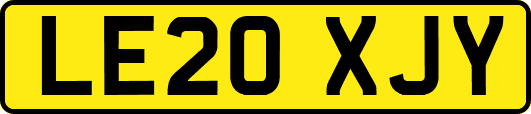 LE20XJY