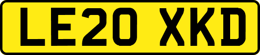 LE20XKD