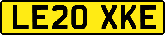 LE20XKE