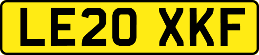 LE20XKF