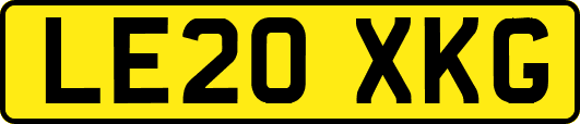 LE20XKG