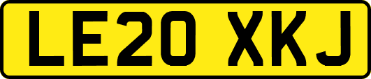 LE20XKJ